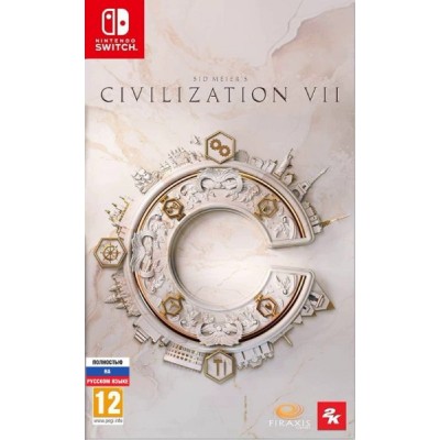 Sid Meiers Civilization VII [Switch, русская версия]